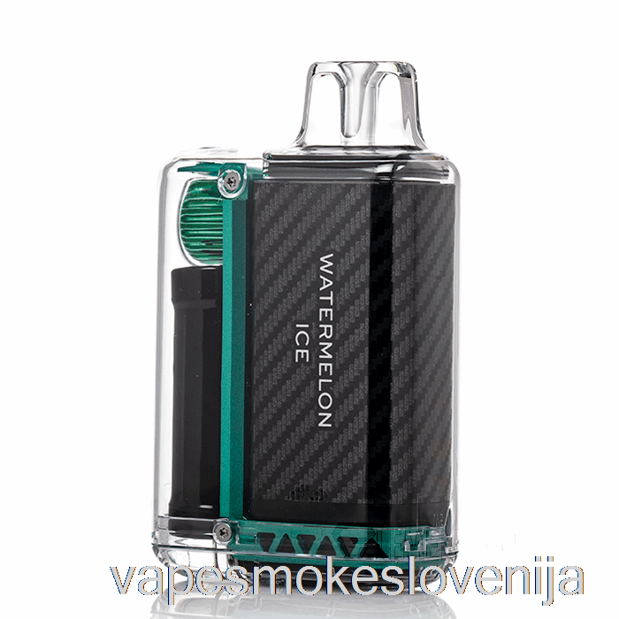 Vape Petrol Vozol Vista 16000 Lubenica Led Za Enkratno Uporabo
